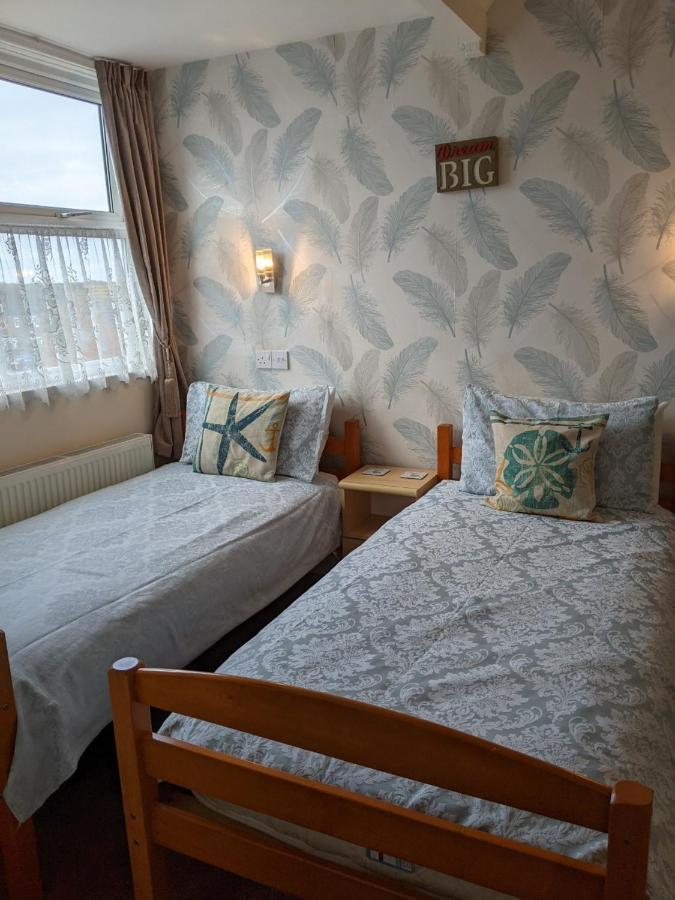 Cleasewood Guest House 그레이트야머스 외부 사진