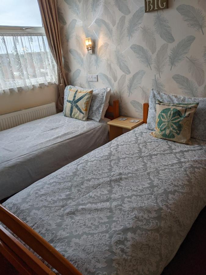 Cleasewood Guest House 그레이트야머스 외부 사진