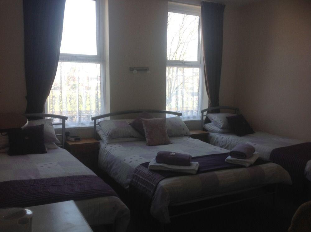 Cleasewood Guest House 그레이트야머스 외부 사진